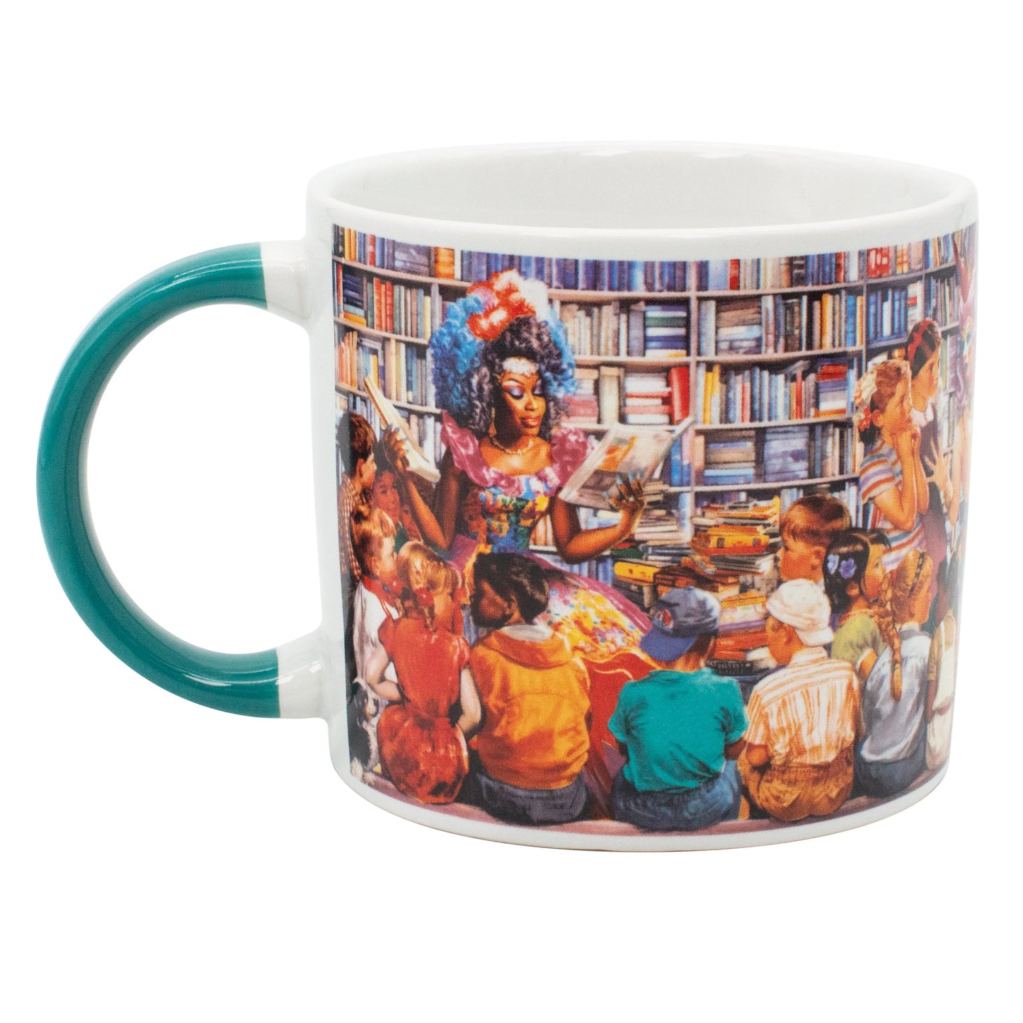 Drag Story Hour Mug