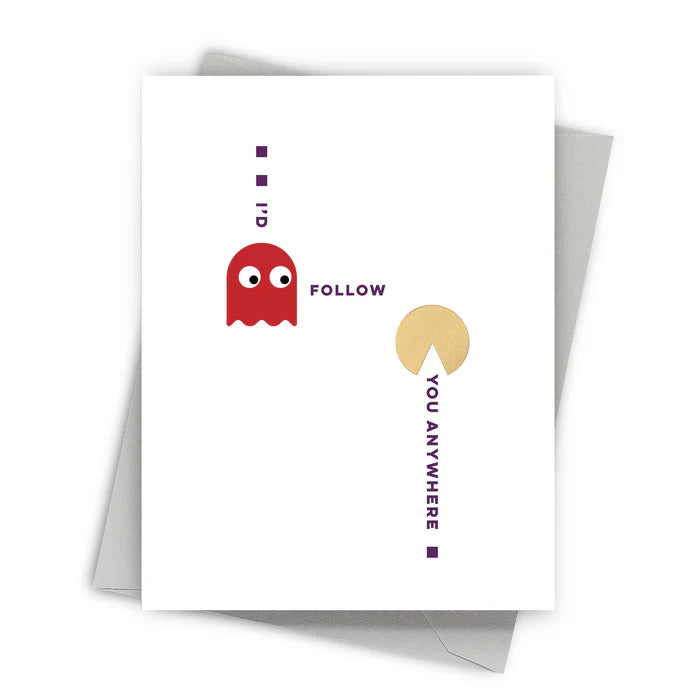 Follow You Card