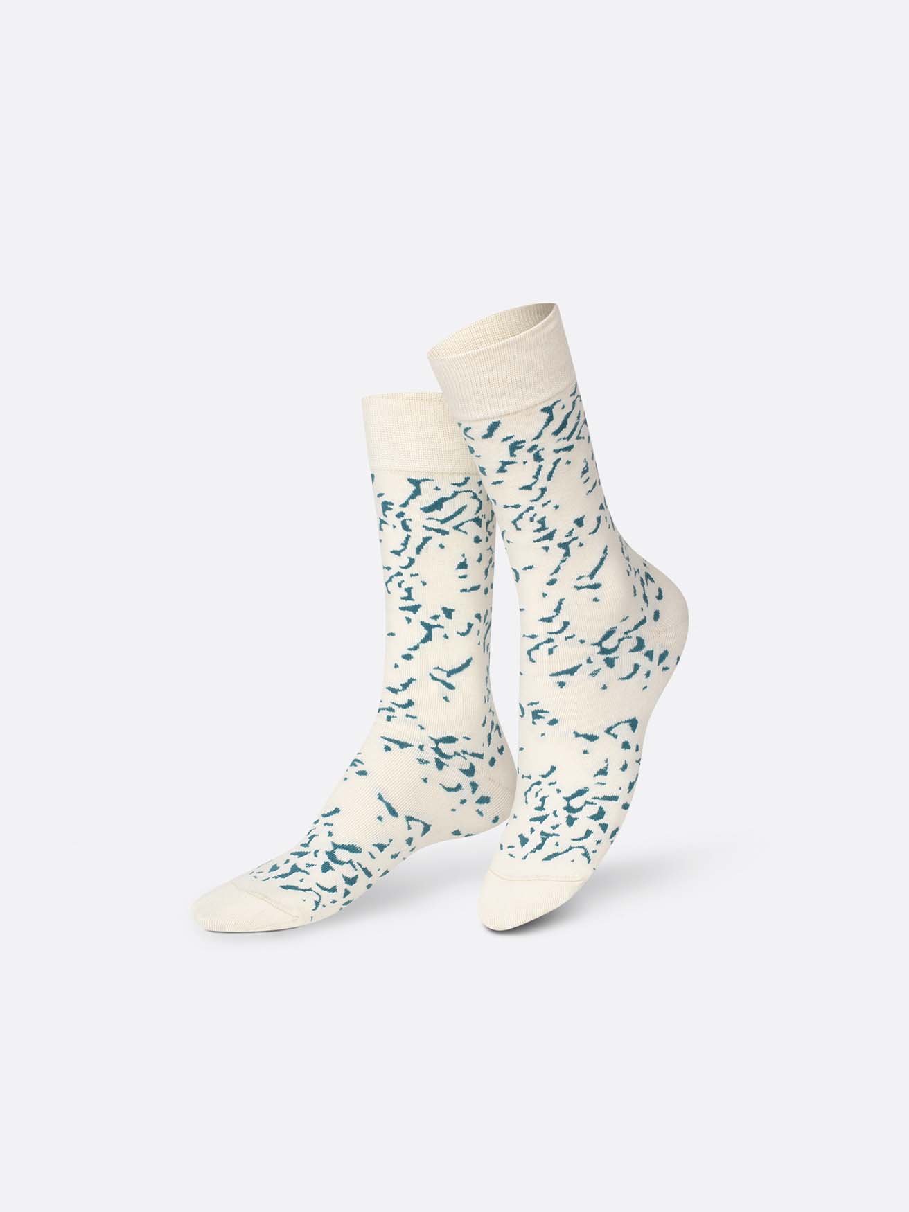 Blue Cheese Socks
