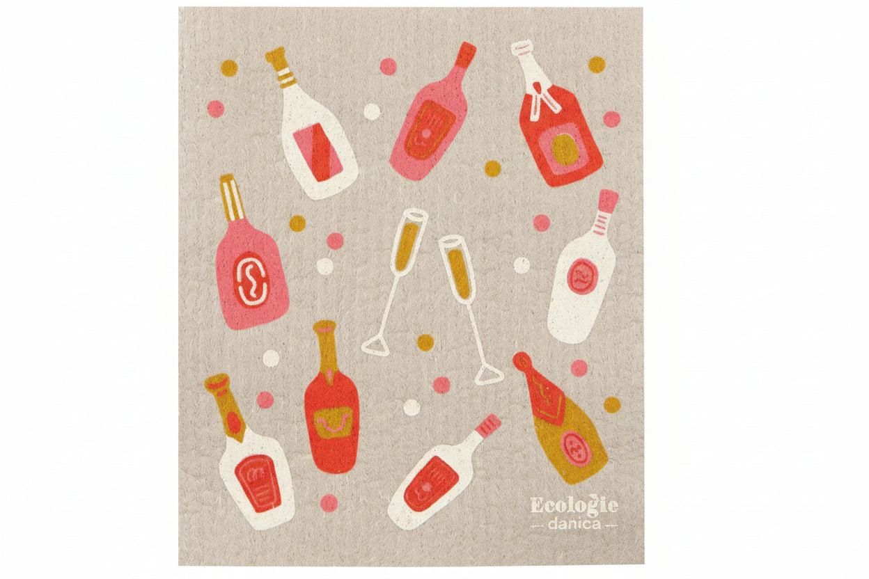 Swedish Dishcloth Cheers