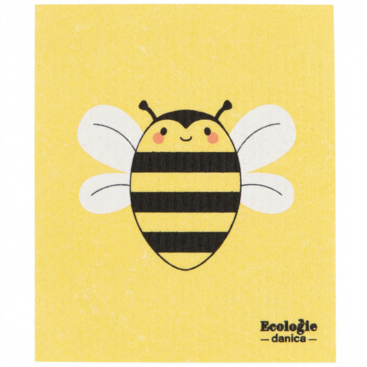 Swedish Dishcloth Daydream Bumblebee