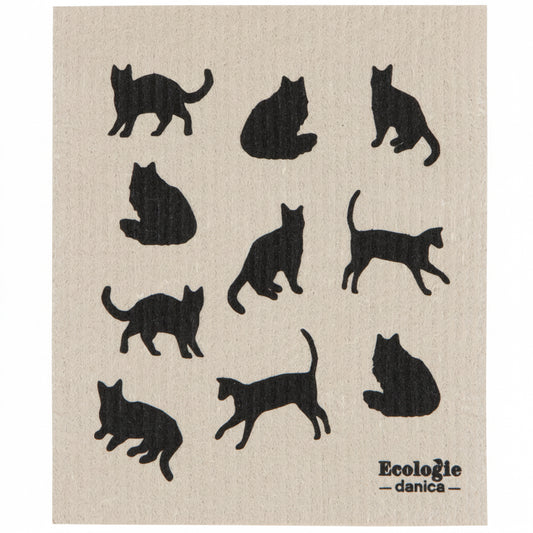 Swedish Dishcloth Cat Collective
