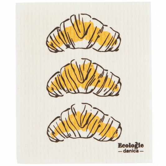 Swedish Dishcloth Le Petit Dejeuner