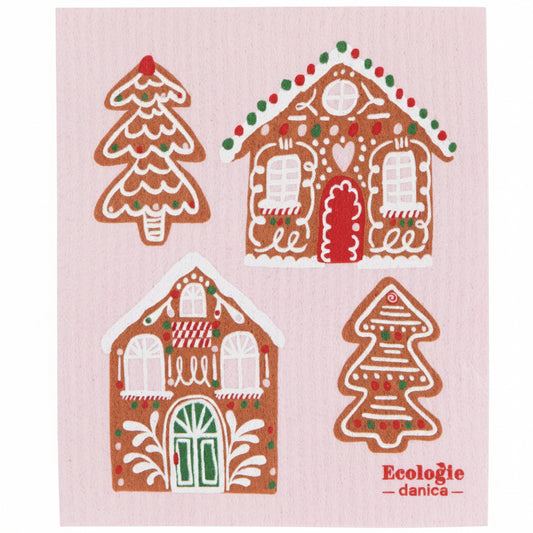 Swedish Dishcloth Gumdrop Lane