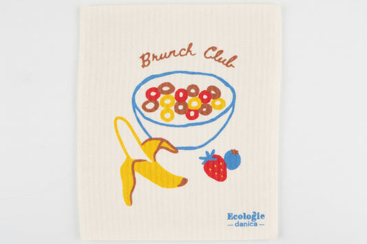 Swedish Dishcloth Brunch Club