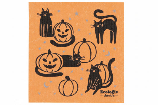 Swedish Dishcloth Purranormal Activity