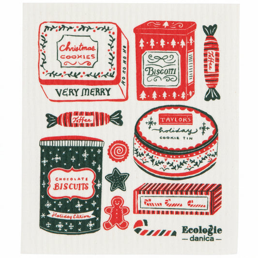 Swedish Dishcloth Sugar & Spice