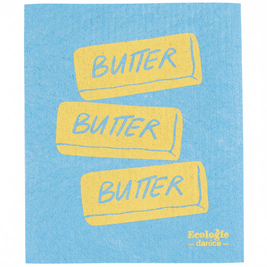 Swedish Dishcloth Butter