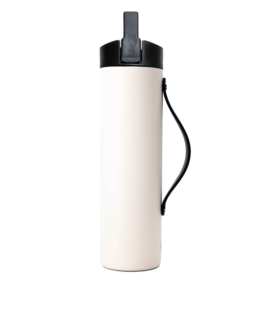 White Iconic Water Bottle