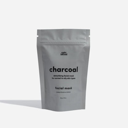 Charcoal Facial Mask