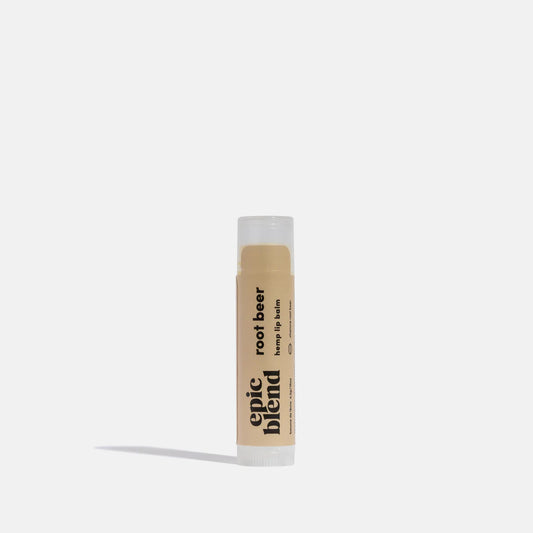 Rootbeer Hemp Lip Balm