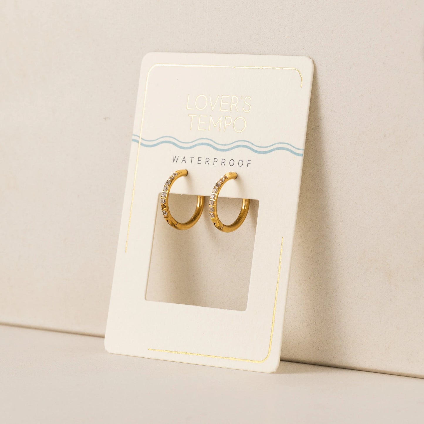 Evie 15mm Hoops