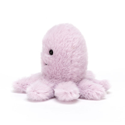 Fluffy Octopus Plush Toy