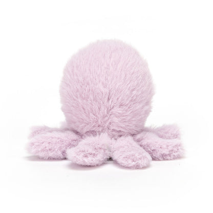 Fluffy Octopus Plush Toy