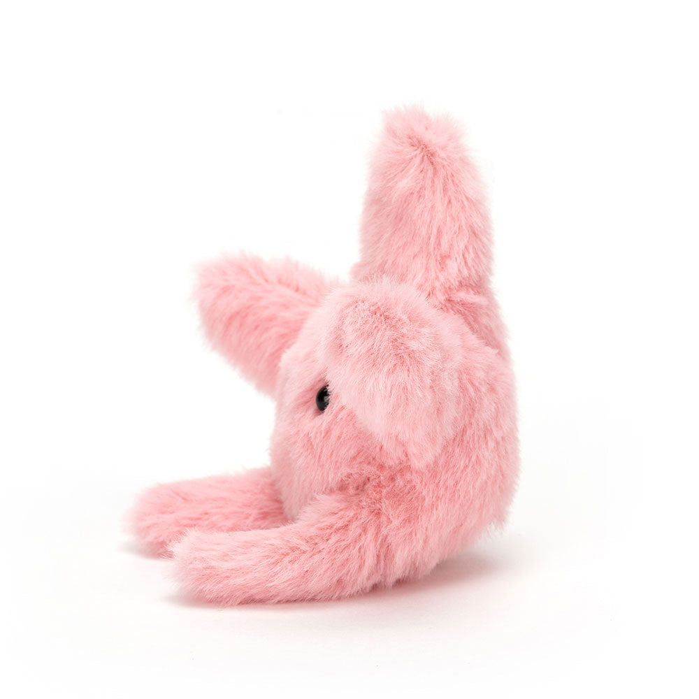 Fluffy Starfish Plush Toy