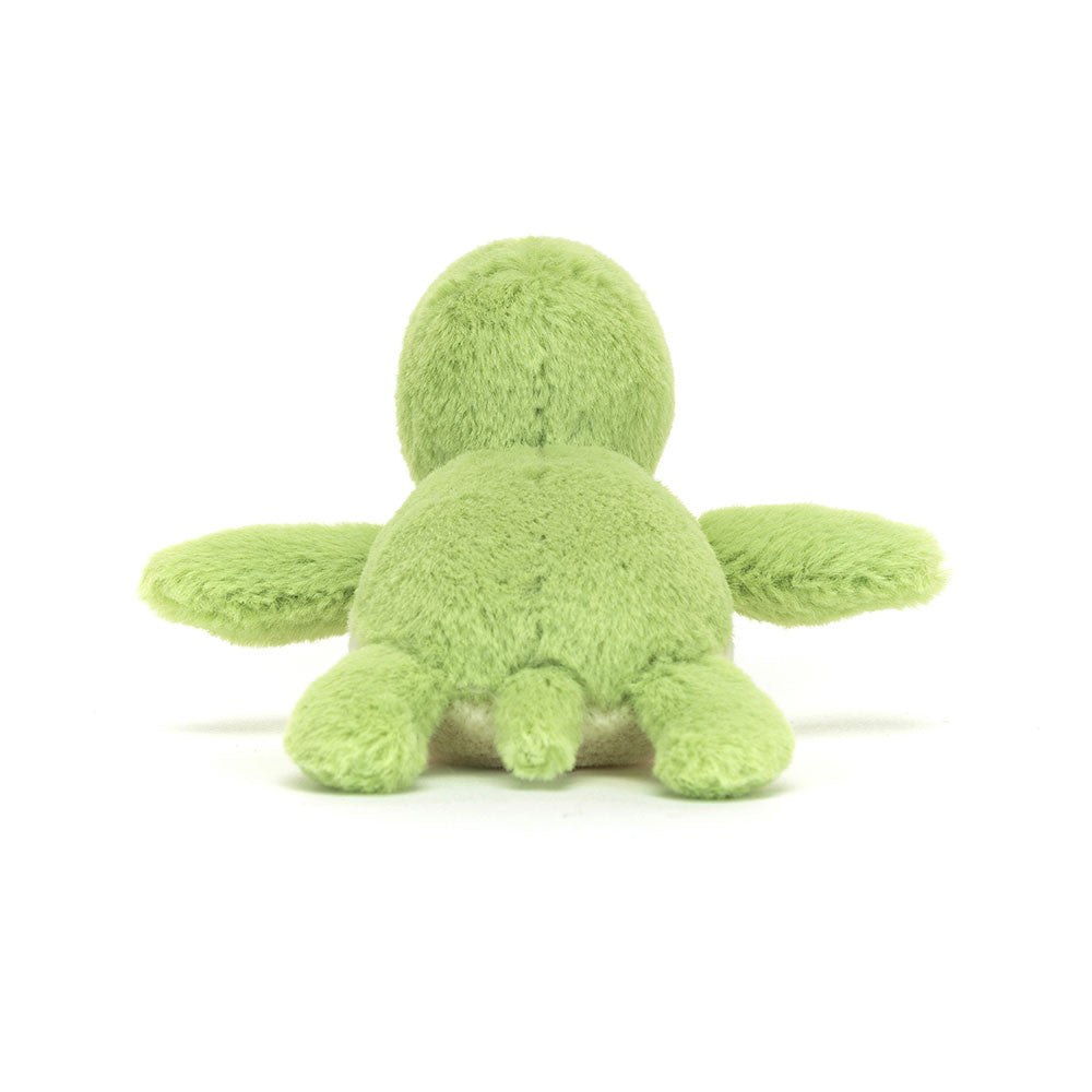 Fluffy Turtle Plush Toy