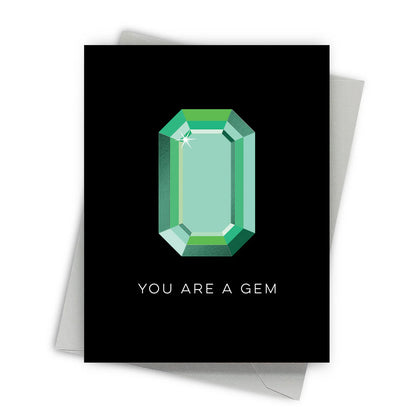 True Gem Card