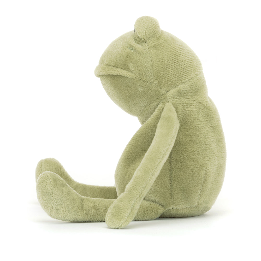 Fergus Frog Little Plush Toy