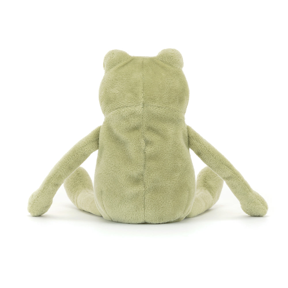 Fergus Frog Little Plush Toy