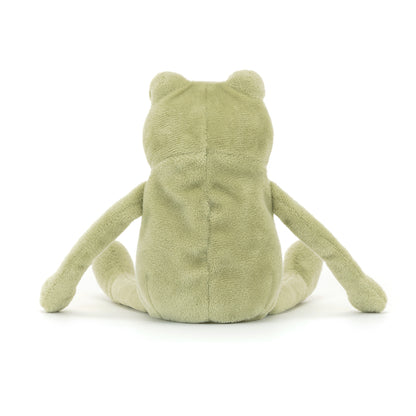 Fergus Frog Little Plush Toy