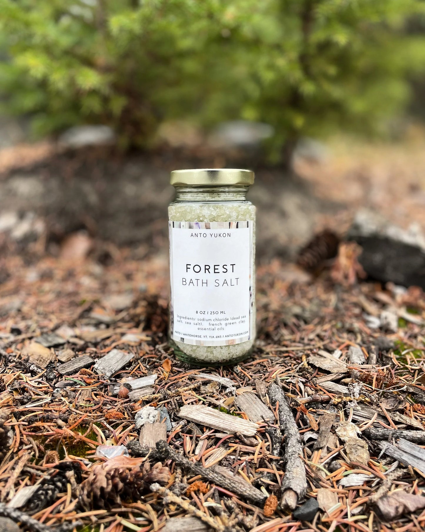 Forest Bath Salt