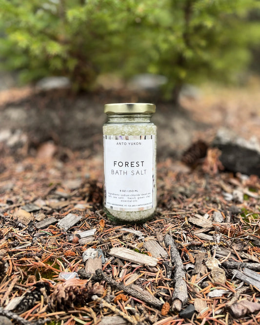 Forest Bath Salt