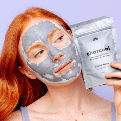 Charcoal Facial Mask