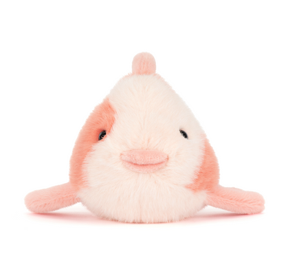 Fancy Carp Plush Toy