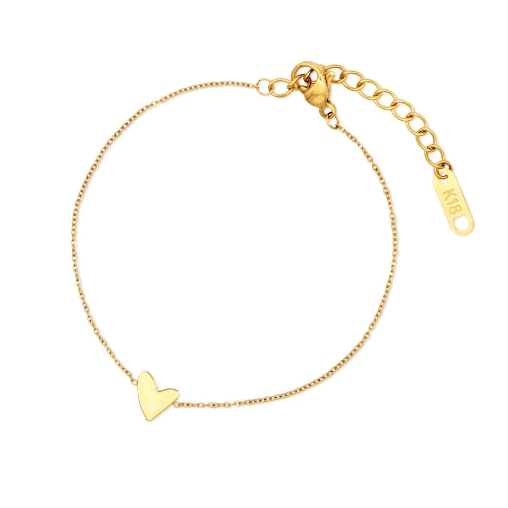 Flirt Bracelet Gold