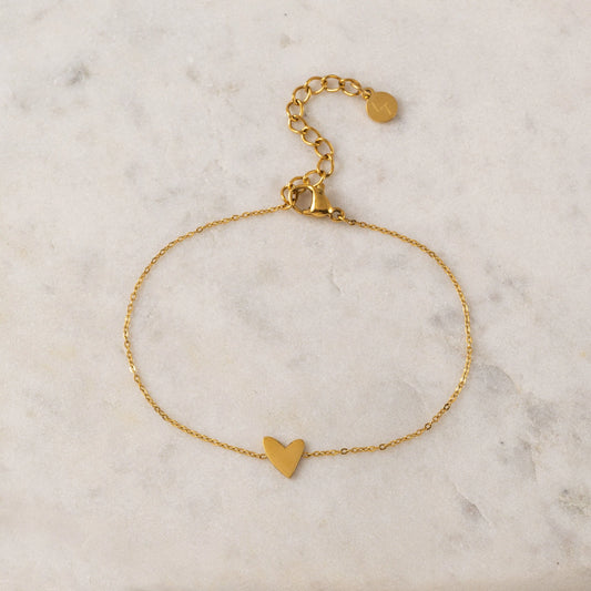Flirt Bracelet Gold