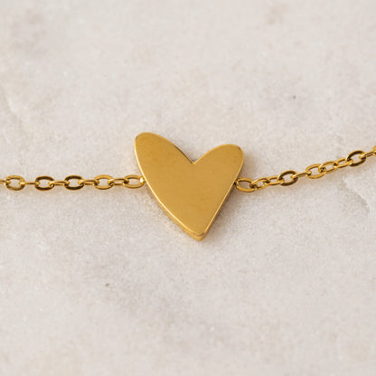 Flirt Bracelet Gold