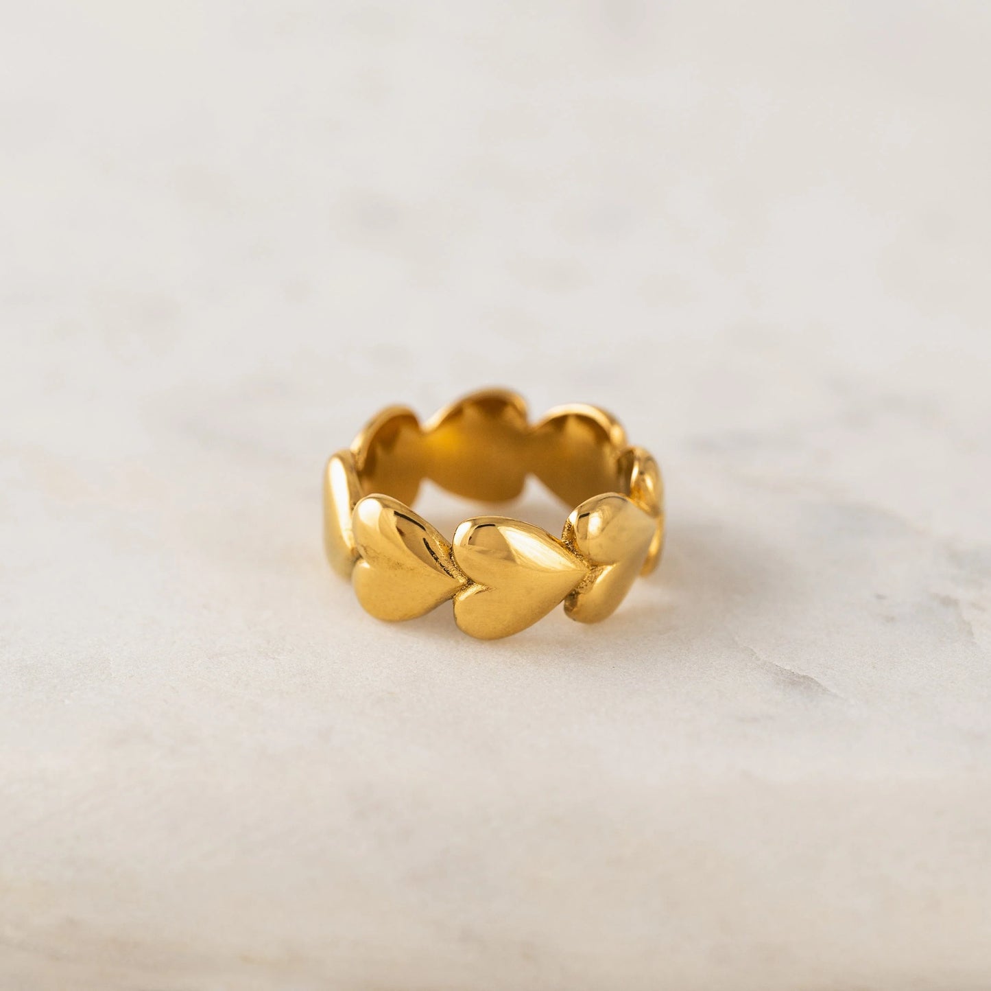Flirt Ring Gold