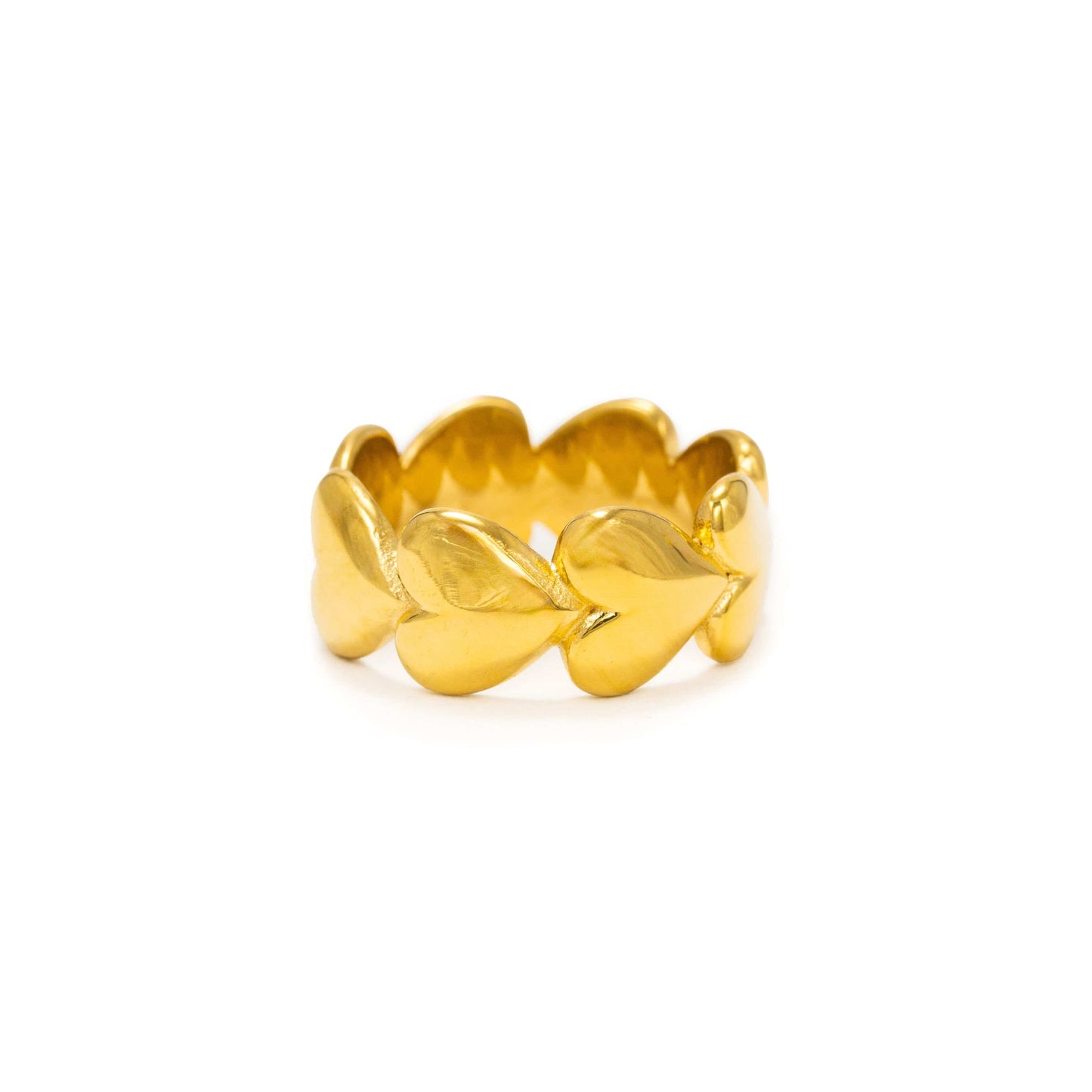 Flirt Ring Gold