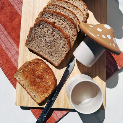 Forage Butter Storage