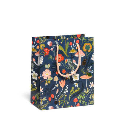 Forest Blue Medium Gift Bags