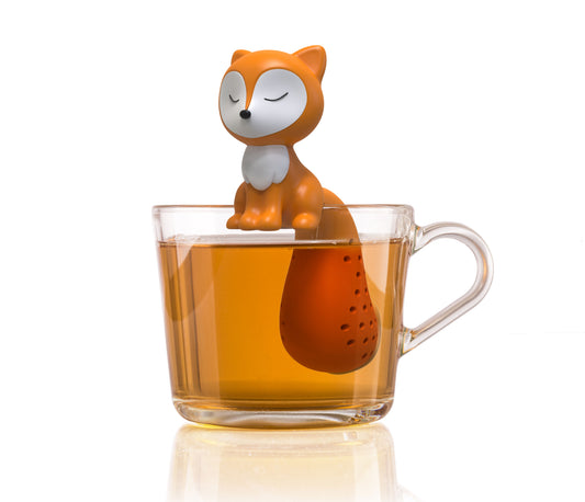 Fox Tea Infuser