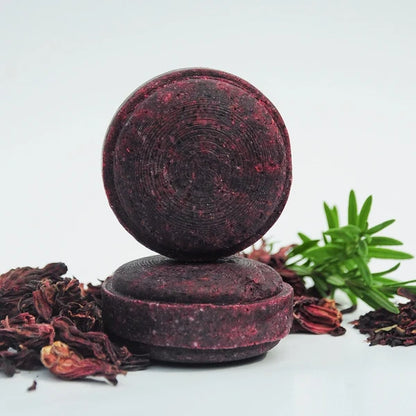 Hibiscus Shampoo Bar