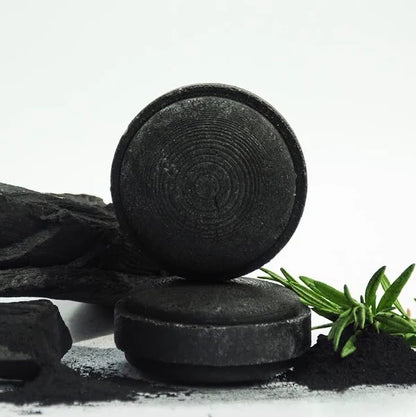 Charcoal Shampoo Bar