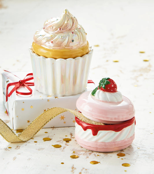 Macaron Trinket Dish