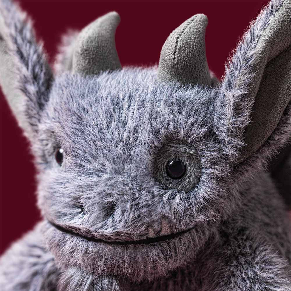 Growlston Gargoyle Plush Toy