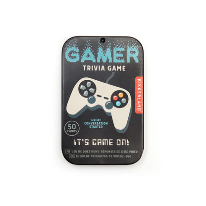 Gamer Trivia Game