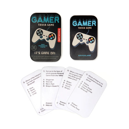 Gamer Trivia Game