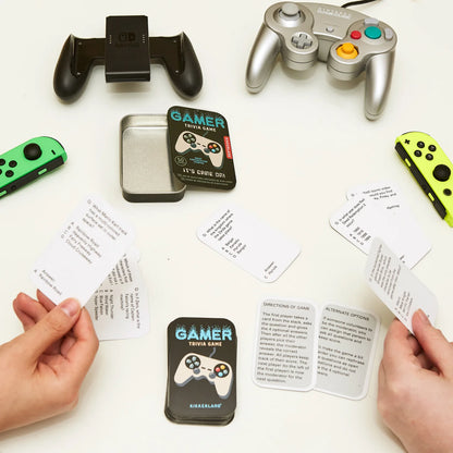 Gamer Trivia Game