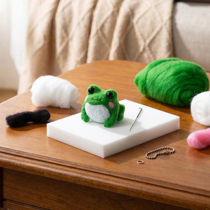 Frog Felting Kit