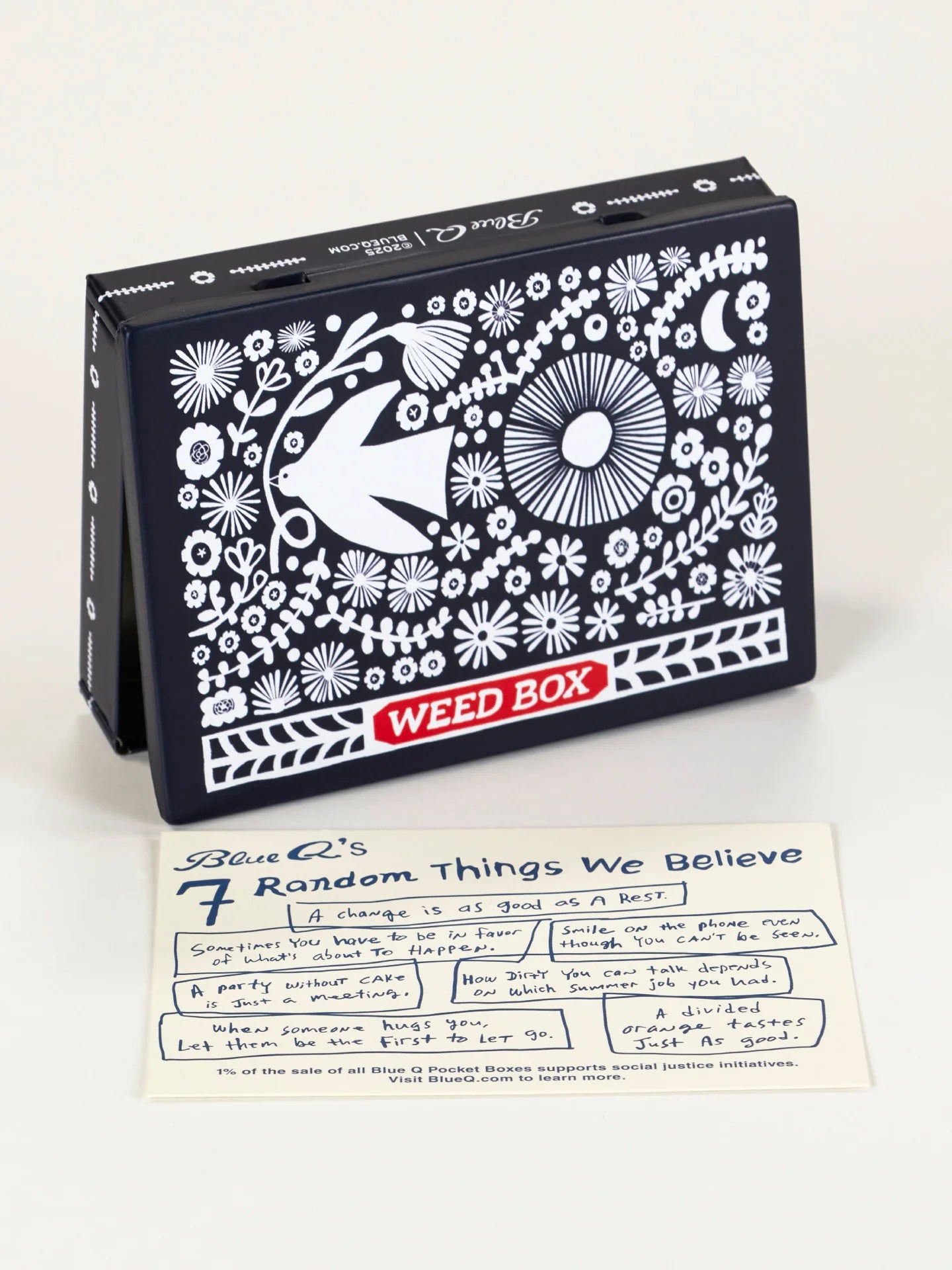 Weed Box Pocket Box