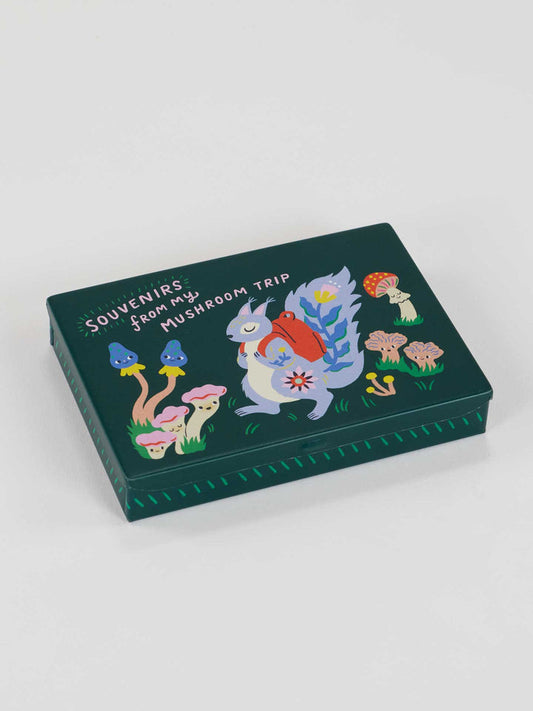Mushroom Trip Pocket Box
