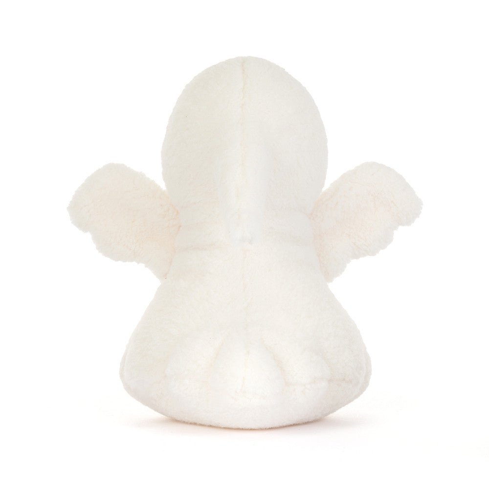 Ghost Bob Plush Toy
