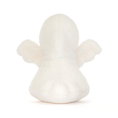 Ghost Bob Plush Toy