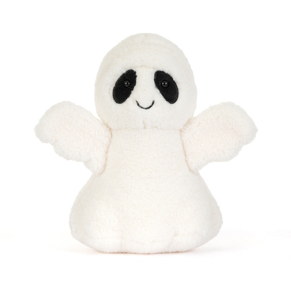 Ghost Bob Plush Toy