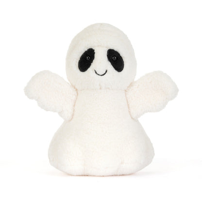 Ghost Bob Plush Toy